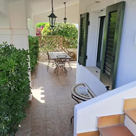 Hébergement de vacances Sa Domixedda Villasimius