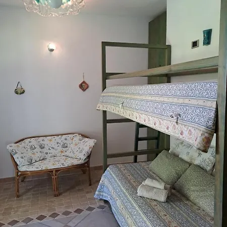 Dom wakacyjny Sa Domixedda Villasimius