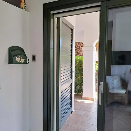 Sa Domixedda Vakantiehuis Villasimius