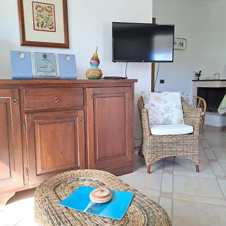 Vakantiehuis Sa Domixedda Villasimius