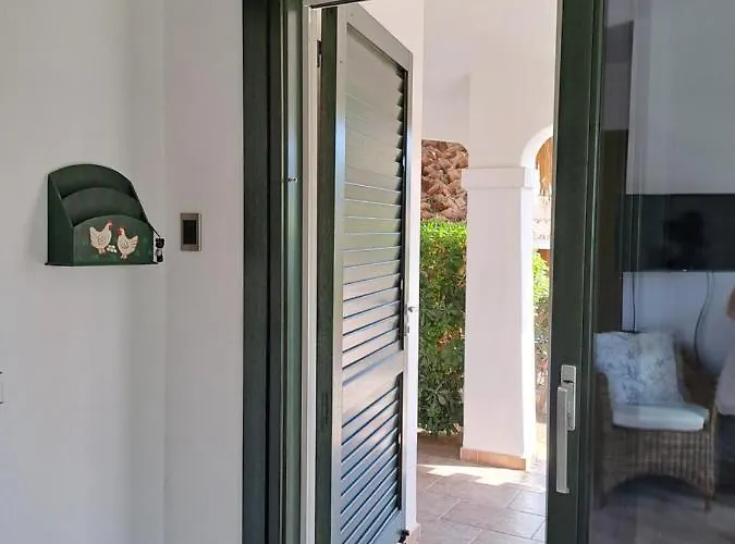 Sa Domixedda Tatil Evi Villasimius