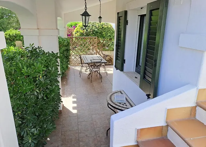 Tatil Evi Sa Domixedda Villasimius